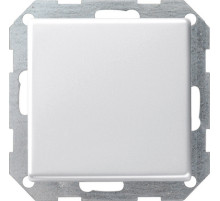 Gira E22 Выключатель с самовозвратом вертикальный