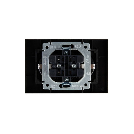 BRITE Роз. 2-я с з/к/ш 16А в сб. РСш12-3-БрТБ бр. IEK