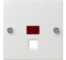 Gira S-55 Бел Накладка выключателя с шнурком