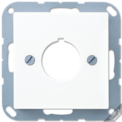 Крышка для установки специальных изделий