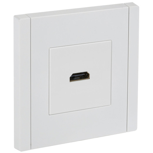 FORTE&PIANO Роз. HDMI FP240 бел. IEK