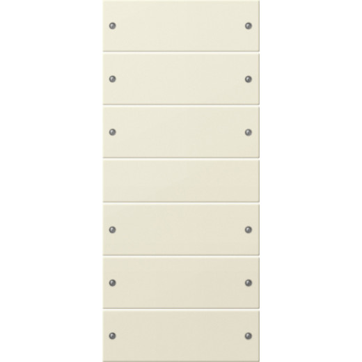 Комплект клавиш, 6 шт. (3+3)