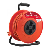 EKF PROxima Удлинитель на катушке 