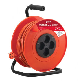 EKF PROxima Удлинитель на катушке 