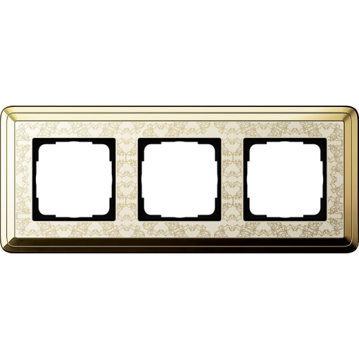 Рамка тройная