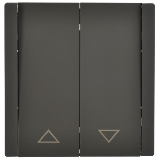 FORTE&PIANO Выключ. жалюзи 10А FP311 сер. IEK