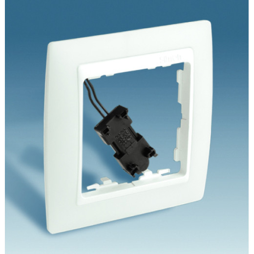 Simon 82 Светящийся Рамка 1-ая для выключателей и кнопок