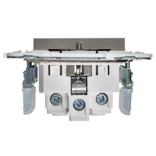 SKANDY Роз. с з/к без з/ш 16А SK-R05Sh шамп. IEK