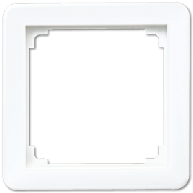 JUNG Промежуточная рамка для монтажа розеток RJ45WAEG.. Фирм 