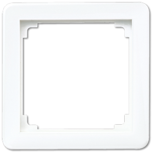 Промежуточная рамка для монтажа розеток RJ45WAEG.. Фирм 
