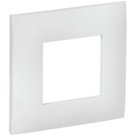 IEK SKANDY Арктический белый Рамка 1-ая SK-F01W