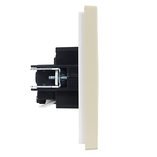 FORTE&PIANO Роз. с з/к без з/ш б/к 16А FP414 ван. IEK