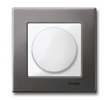 Schneider Electric Merten SM Бел глянец Накладка светорегулятора поворотного