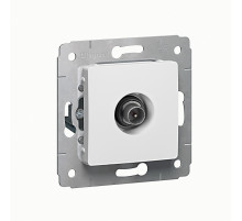 Legrand Cariva Бел Розетка TV оконечная 10 дБ, 4-2150 МГц.