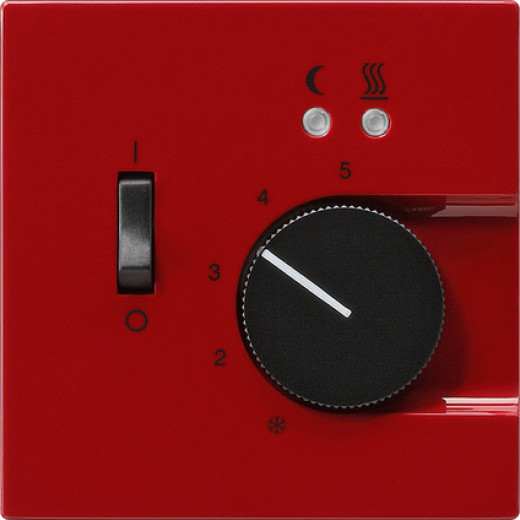 Накладка для регулятора температуры пола