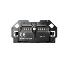 Simon 100 Выключатель жалюзи 50-700ВА 230В~