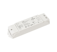 Arlight Диммер SMART-D21-DIM-PUSH-SUF (12-48, 1x15A, 2.4G) (IP20 Пластик, 5 лет)