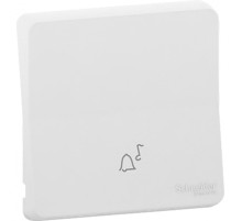 Schneider Electric Mureva Styl Бел Клавиша с символом «звонок», IP55