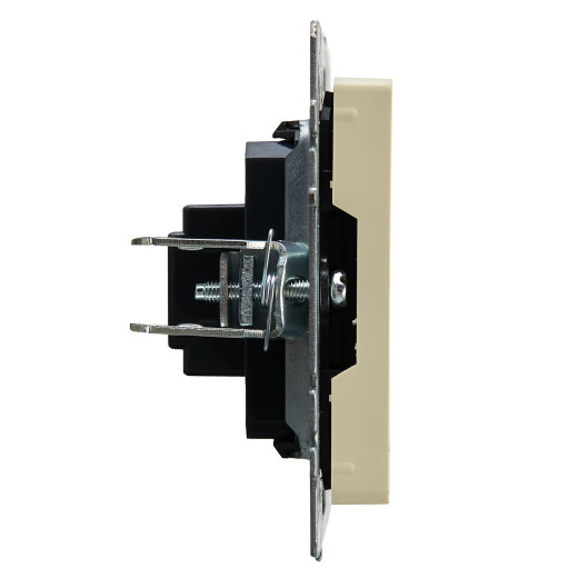 BRITE Роз. HDMI РHDMI-0-БрКр беж. IEK