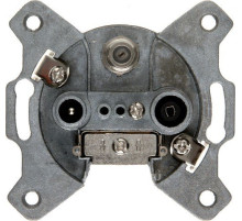 JUNG EcoProfi Мех Розетка TV-FM-SAT оконечная