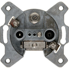 JUNG EcoProfi Мех Розетка TV-FM-SAT оконечная