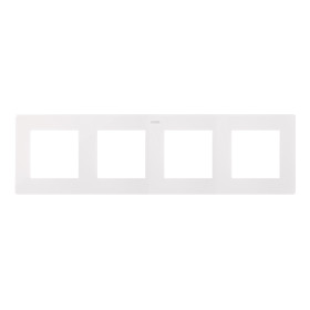 Simon 24 Белая Рамка 4-ая