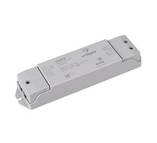 Arlight Диммер SMART-D32-DIM (12-36V, 12A, 0/1-10V) (IP20 Пластик, 5 лет)