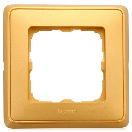 Cariva DIY Рамка 1 пост мат.золото