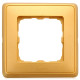 Cariva DIY Рамка 1 пост мат.золото