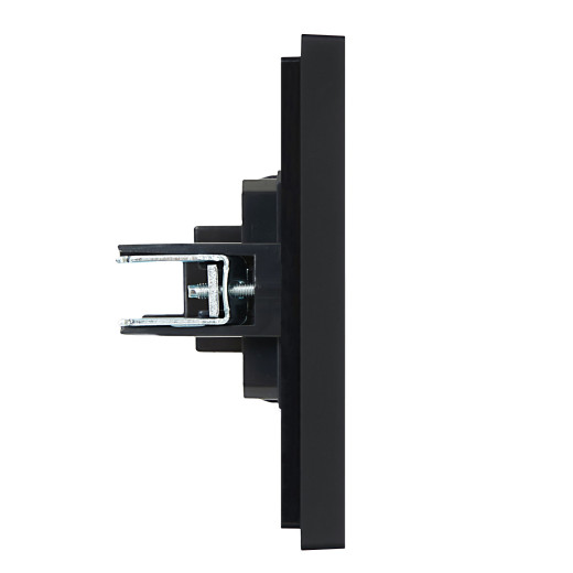 FORTE&PIANO Роз. HDMI FP140 чер. IEK