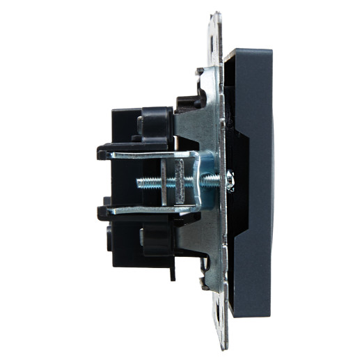 BRITE Роз. без з/к с з/ш 10А РСш10-2-БрМ мар. IEK