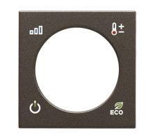 ABB Zenit N2240.4 AN Плата центральная для терморегулятора KNX, антрацит