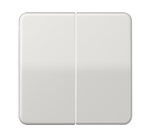 JUNG CD 500/CD plus Светло-серая Клавиша 2-ая