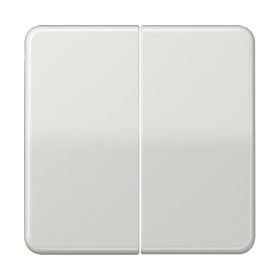 JUNG CD 500/CD plus Светло-серая Клавиша 2-ая