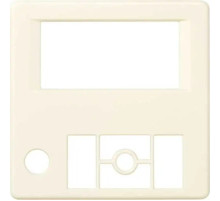 Simon 27 Слоновая кость Накладка на автономный радиоприёмник