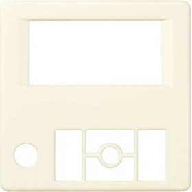 Simon 27 Слоновая кость Накладка на автономный радиоприёмник