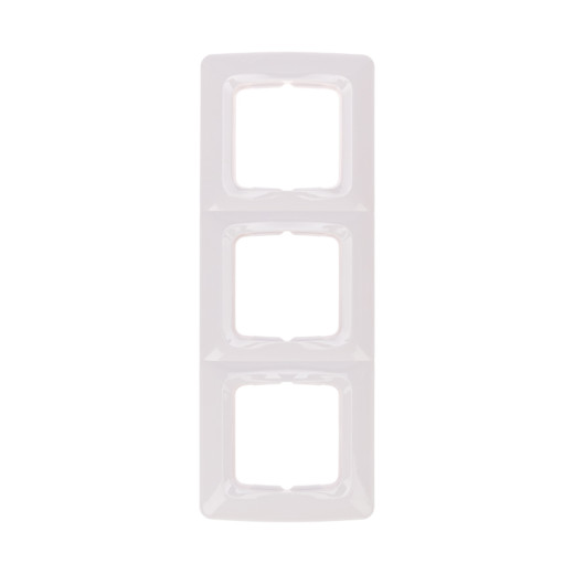 DEA Рамка 3-я горизонтальная Бел KRANZ