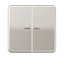 JUNG CD 500/CD plus Платина Клавиша 2-ая с/п