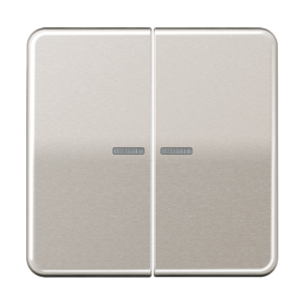 JUNG CD 500/CD plus Платина Клавиша 2-ая с/п