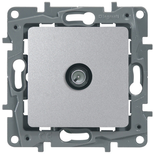 Розетка TV (телевизионная) - Legrand Etika - 