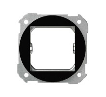 Simon 88 Графит Переходная рамка для звуковых приборов