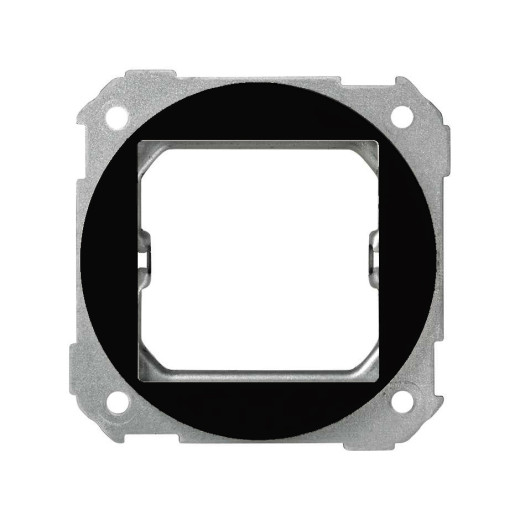 Simon 88 Графит Переходная рамка для звуковых приборов