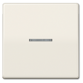 JUNG EcoProfi Слоновая кость Клавиша 1-ая с/п