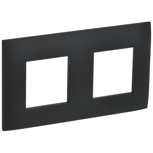 SKANDY Рамка 2-мест. SK-F02G граф. IEK