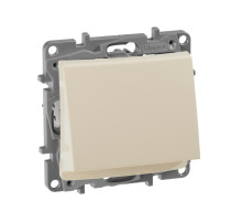 Legrand Etika Слоновая кость Выключатель карточный с выдержкой времени, с подсветкой.