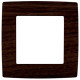 12-5001-10 ЭРА Рамка на 1 пост, Эра12, венге (20/200/6400)