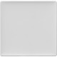 Valena LIFE.Лицевая панель для выключателей одноклавишных.Белая
