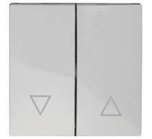 ЭРА 12-6203-01 Клавиши для 12-1109, 12-1110, 14-1109, 14-1110, белый (20/200/9800)