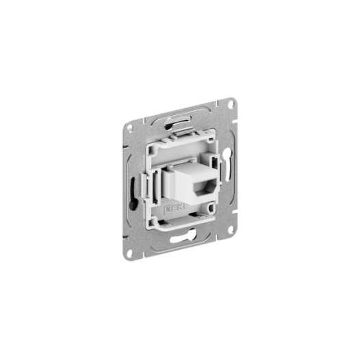 Механизм розетки HDMI, чёрный Эпика EKF