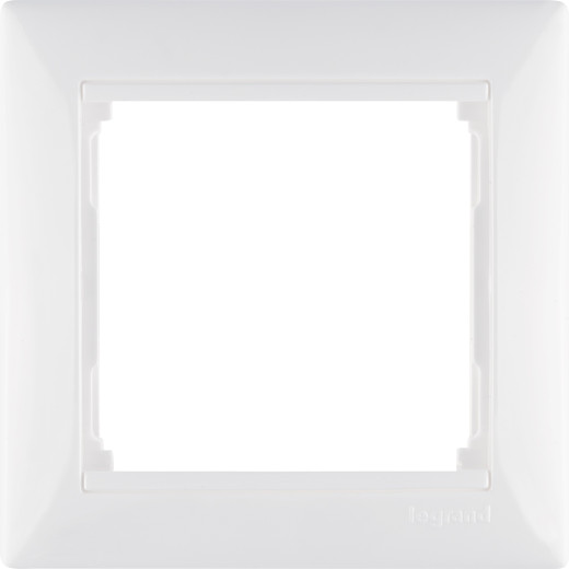 Рамка 1 пост - Legrand Valena - белый